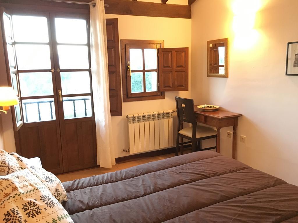 El Cardeo Apartment La Revilla  Ngoại thất bức ảnh
