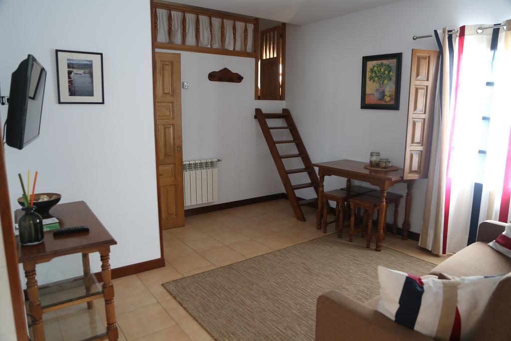 El Cardeo Apartment La Revilla  Ngoại thất bức ảnh