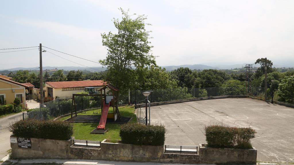 El Cardeo Apartment La Revilla  Ngoại thất bức ảnh