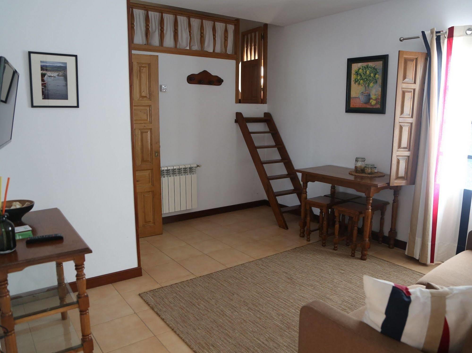 El Cardeo Apartment La Revilla  Ngoại thất bức ảnh