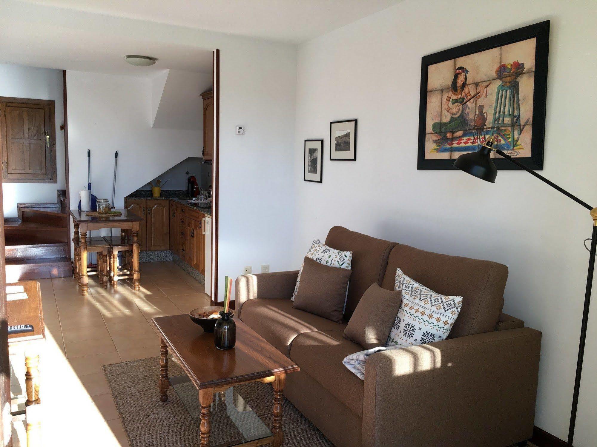 El Cardeo Apartment La Revilla  Ngoại thất bức ảnh