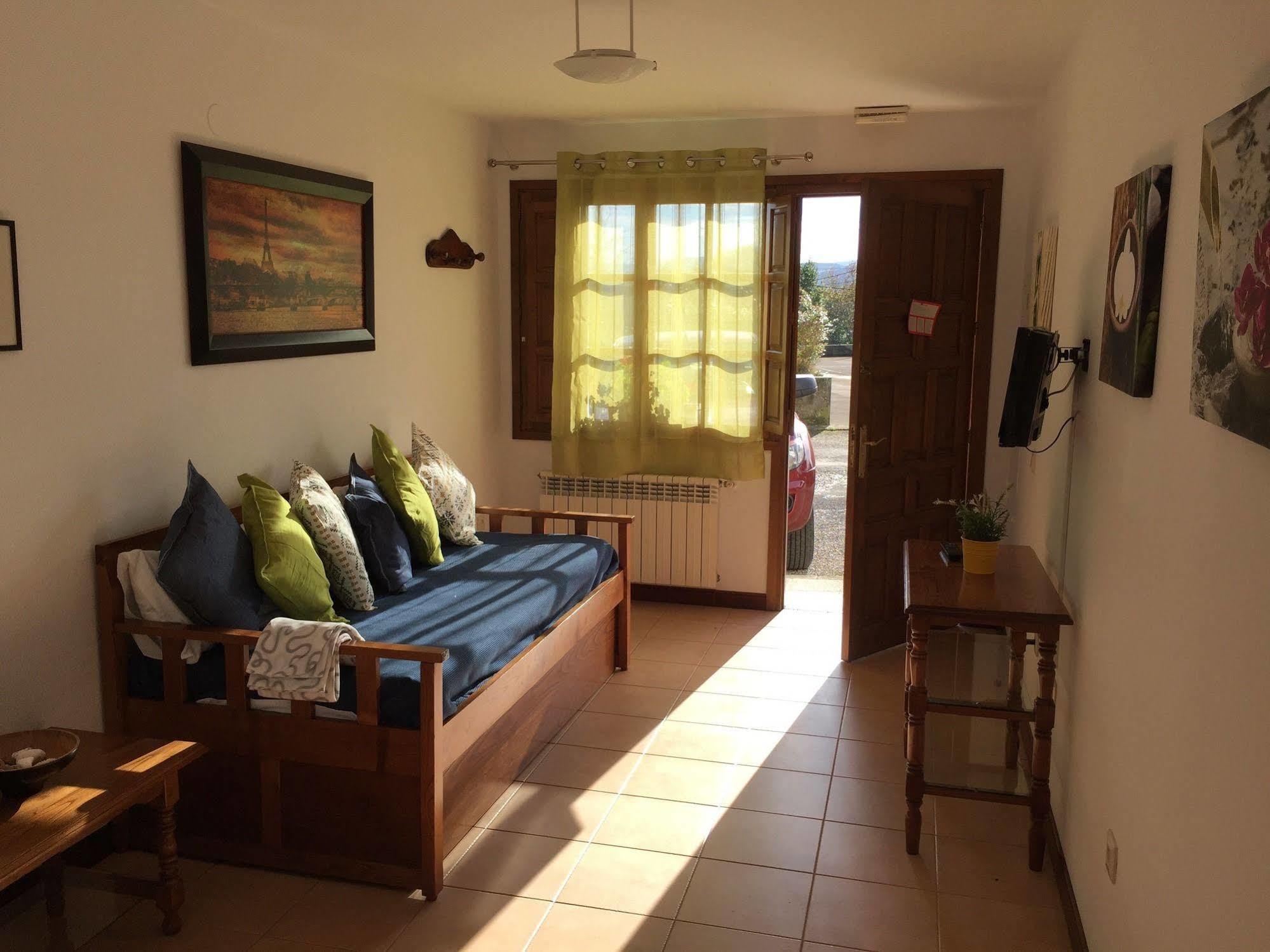 El Cardeo Apartment La Revilla  Ngoại thất bức ảnh
