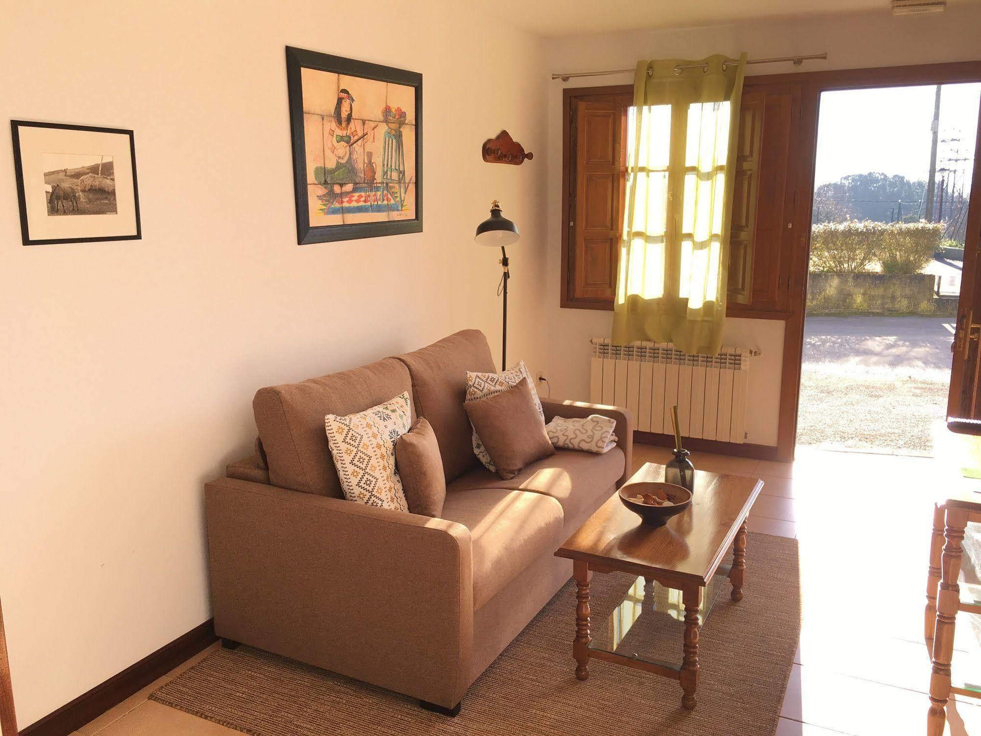 El Cardeo Apartment La Revilla  Ngoại thất bức ảnh
