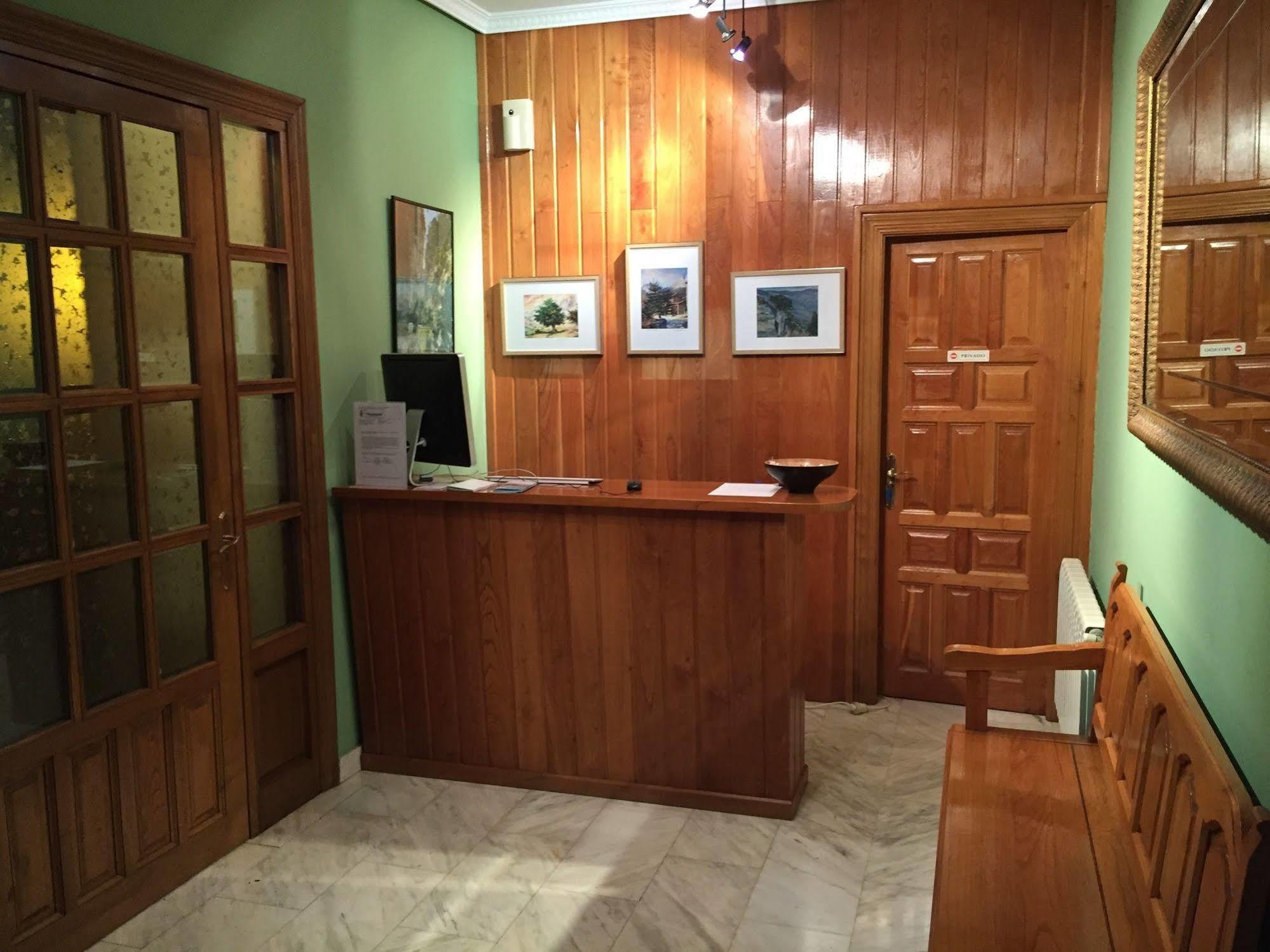 El Cardeo Apartment La Revilla  Ngoại thất bức ảnh